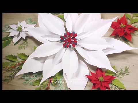 Large Poinsettia