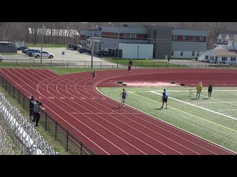 Boys Mile Heat 2