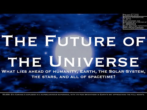 The Future of the Universe: What Awaits Humanity, the Planets, the Stars, and Spacetime Itself?