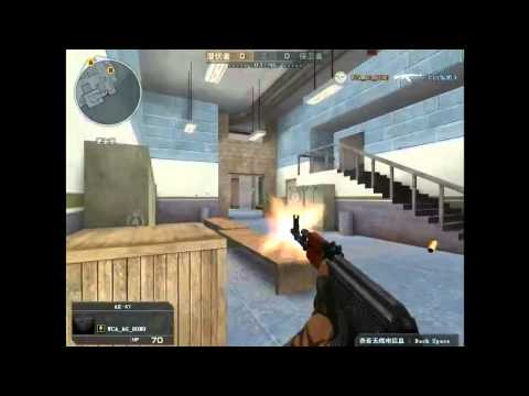 AG Dono ArenaTD AK47 Fury GameplayCrossfire