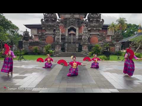 Soul Of Youth TMII - Tari Lita' Mandar (Tarian dari Sulawesi Barat)