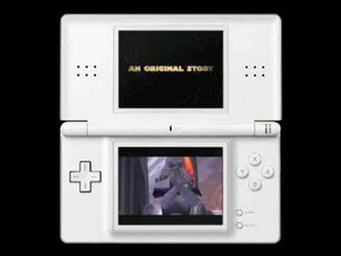 Star Wars The Clone Wars : L'Alliance Jedi Nintendo DS