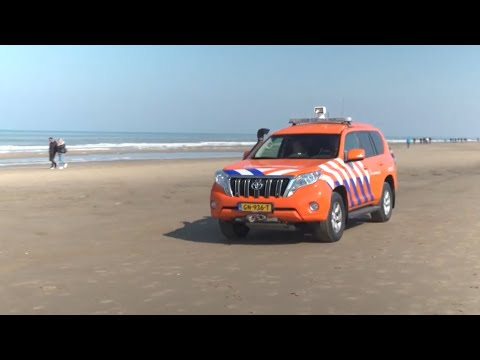 Sylvia & de Katwijkse Reddingsbrigade