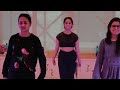 Hot Avika Gor Rehearsal For Dance Performance