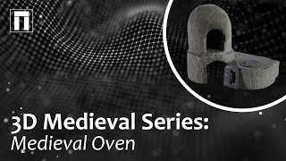 3D Medieval Series: Oven
