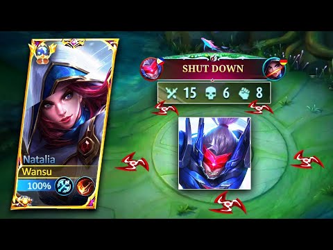 GLOBAL NATALIA GOT COUNTERED BY ROAM SABER (natalia early game only)