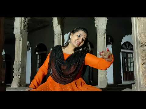 Leja Leja Re | Semi Classical Dance | Somya Mishra | Ustad Sultan Khan & Shreya Ghoshal