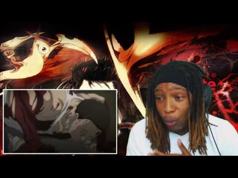 OMFG! Parasyte The Maxim -  Gotou vs Yakuza Gang | [REACTION]