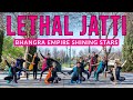 Lethal Jatti | Bhangra Empire Shining Stars | Harpi Gill | Dance Cover