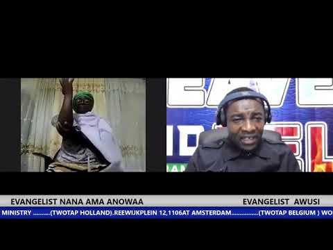 THIS ENCOUNTER IS TOO DEEP EYE OPENER BY EVANGELIST NANA AMA ANOWAA