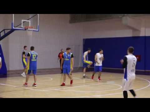 CroHoops League Division II 2017/18, Rnd.7 - Bosco II vs. UncleDrew's YoungBloods