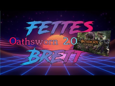 Oathsworn update from 1st to 2nd  *SPOILERFREE*