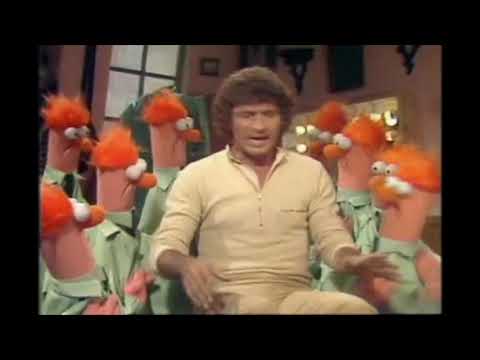 Muppet Songs: Mac Davis - Poor Boy Boogie