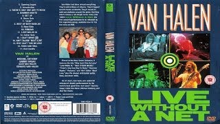 Van Halen - There&#39;s Only One Way To Rock (From &quot;Live Without A Net&quot; New Haven, USA 1986) 720p