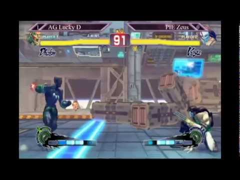 PIE Zeus vs AG LuckyD