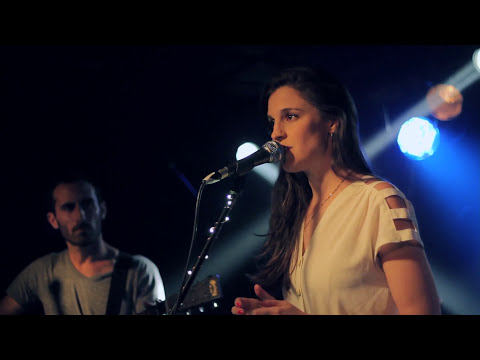 Maya Johanna - Shallow Waters (live at Levontin 7)