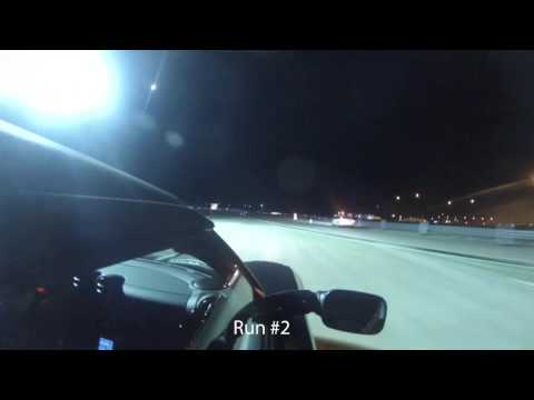 Quarter mile : Tesla Roadster vs Model S 85D