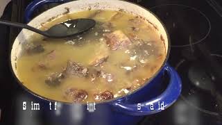 Big Daddy Jay's Dry Aged Beef and Bone Broth