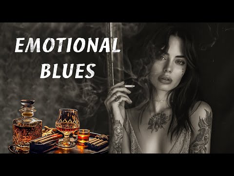 Emotional Blues - Witness the Timeless Magic of Legendary Performers | Blues Legends Live