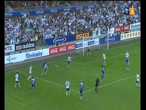 Vålerenga - Stabæk 15.04.2007