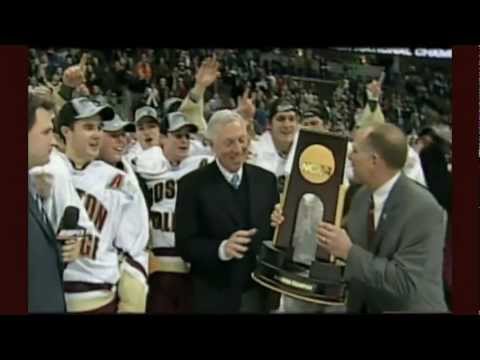 A Tribute to Boston College's Jerry York