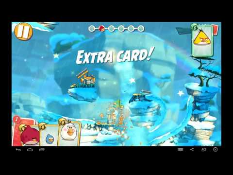 Angry Birds 2 ● Cobalt Plateaus Mount Evernest ● Level 372 ● Walktrough NO Spells