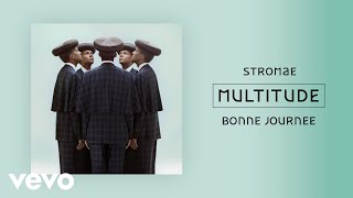 Kadr z teledysku Bonne journée tekst piosenki Stromae