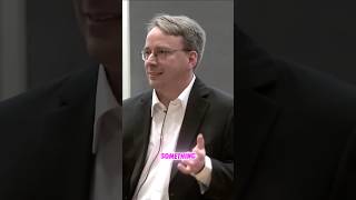 Linus Torvalds Reveals Why Linux Never Dominated Desktops #shorts #linux #programming