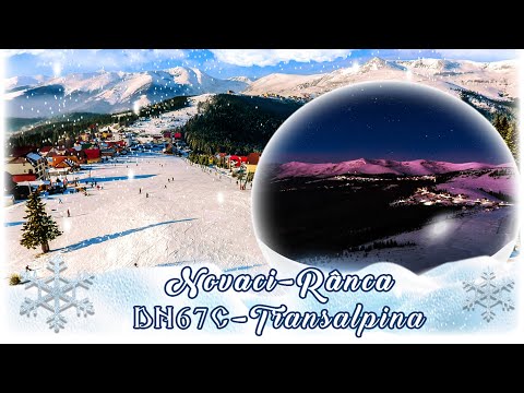 Rânca, stațiunea montană a Gorjului