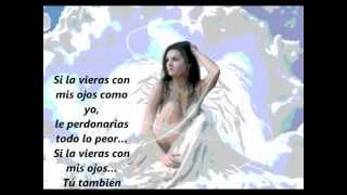 Si la vieras con mis ojos  Dyango