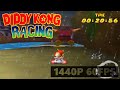 Diddy Kong Racing Vs Wizpig Race 1 Plus Ending Credits