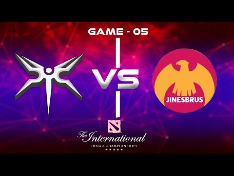 🔴 [EN] Dota 2 Live | Mineski Vs Jinesbrus | TI9 SEA Qualifiers BO5 - Game 05