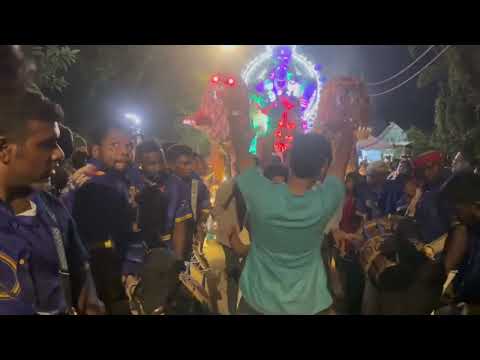 Samayapuretha by Hanuman Arul Urumi Melam in Kanthan Kaliamman Thiruvizha 2024