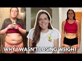 8 Things That Kept Me From Losing Weight Reasons I Wasn T Losing Weight Realistic Weight Loss