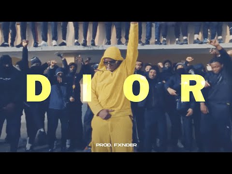 Ninho x Drill Type Beat - "Dior" 💎 Instrumentale Epic/Banger