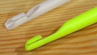 Изготовление экстрактора для рыбалки