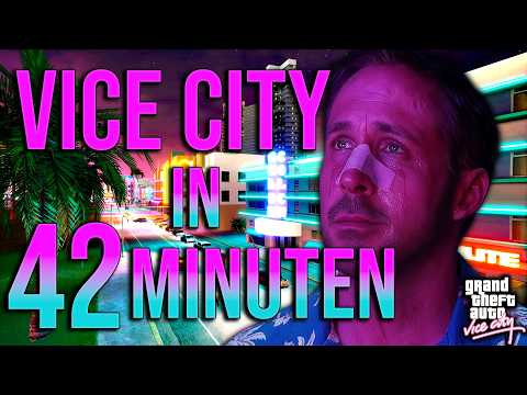 Vice City Explained in 42 Minutes | The Rise of Tommy Vercetti