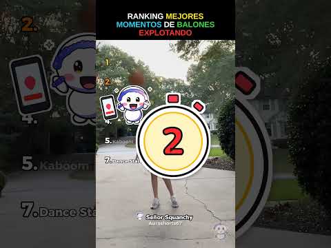 Ranking De Los Mejores Balones Explotando 🏀💥