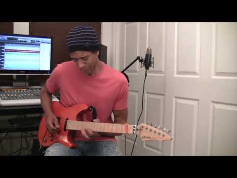 Greg Howe - Maragold's "Oracle" Solo