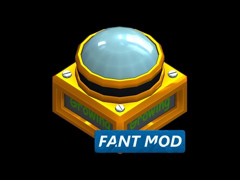 Scrap Mechanic Survival | Fant Mod 5.91 Update - New Growing Sensor and Strawdog Improvments