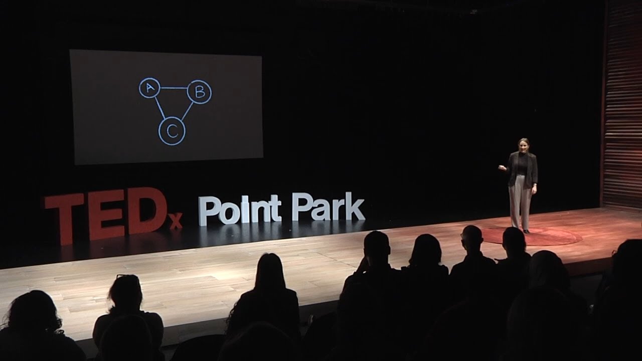 Practicing Safe Parasocializing | Sarah Schreck | TEDxPointParkUniversity
