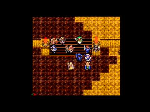Let's play Shining Force CD [84] Warderer