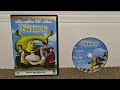 Shrek USA DVD Walkthrough 2001