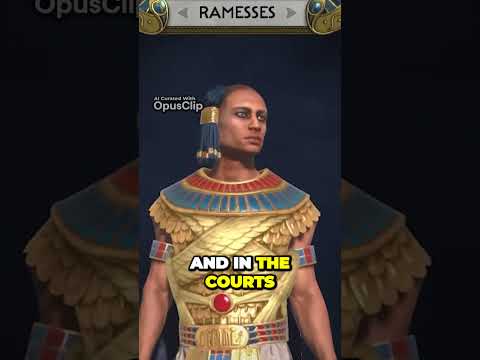 Total War | PHARAOH - Unleashing Ramesses