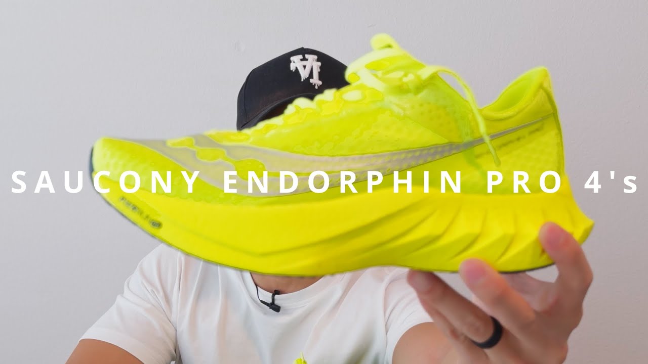 Saucony Endorphin Pro 4 | The Most Versatile Plated Shoe of 2024?