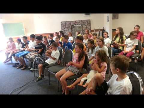 Ai grija gura mica - Summer Camp