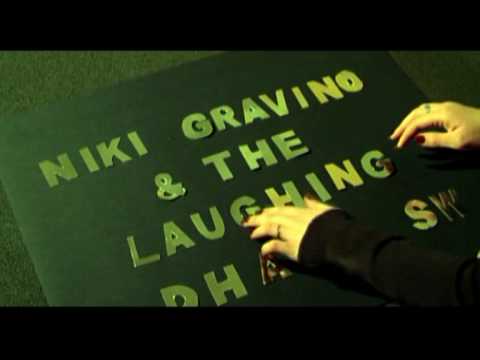 Niki Gravino and The Laughing Shadows - 29th Jan Promo video