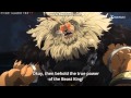 Saitama Vs Beast King