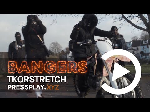 TkOrStretch - A.O.S.D (Music Video) Prod by Hakkz X Paurick Da Kid | Pressplay