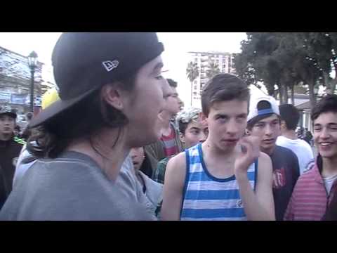 Resaca vs Raptores - Street Fighter #28 (8vos de final)